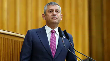 Özgür Özel: "Yeni Parti'de her üye genel başkanı doğrudan seçecek"