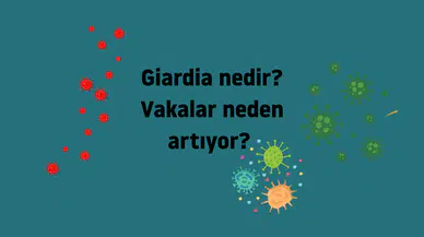 Giardia nedir? Vakalar neden artıyor, belirtileri ve bulaşma yolları neler?