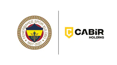 Fenerbahçe'nin forma kol sponsoru Cabir Holding oldu