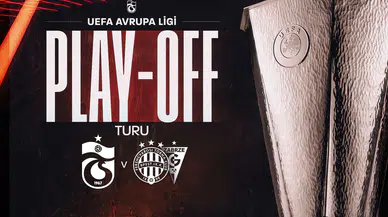UEFA Avrupa Ligi Play-Off Turu’nda Temsilcimizi  Rakibi Belli Oldu