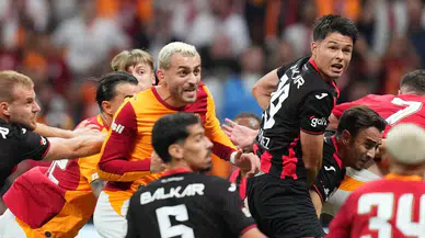 Çorum FK’dan RAMS Park’ta Müthiş Direniş: Galatasaray Sezonu Puan Kaybıyla Açtı! (2-2)
