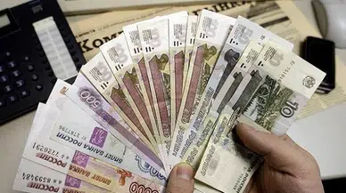 Rusya'nın dış ticarette ruble kullanımı rekor kırdı: Yüzde 60'a ulaştı