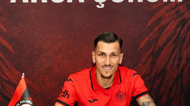 Alexandros Kyziridis Kimdir? Galatasaray Maçında Kırmızı Kart Gören Çorum FK’lı Oyuncu Gündemde!