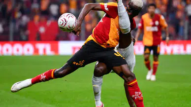 Galatasaray, Göztepe'yi 3-2 mağlup etti