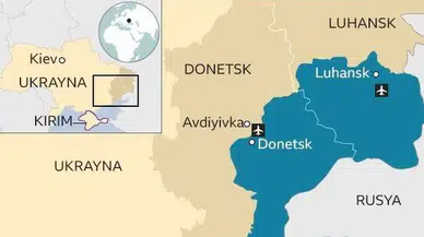 Donetsk Halk Cumhuriyeti: Donbas'taki Tartışmalı Bölgenin Tarihi ve Savaşın Etkileri