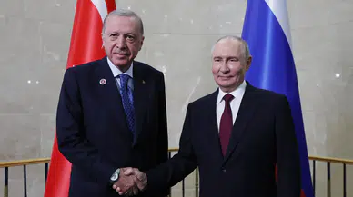 Erdogan'dan Putin'e Barış Mesajı: Türkiye Ukrayna'da Kalıcı Barış İçin Her Türlü Desteğe Hazır
