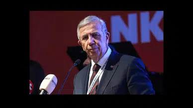 Mansur Yavaş CHP’den istifa etti: “Siyasi yoluma bağımsız olarak devam edeceğim”