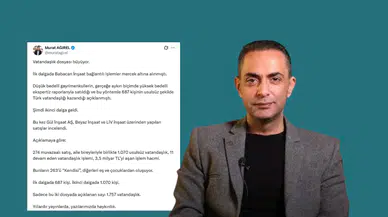 Vatandaşlık dosyasında ikinci dalga: 274 satış ve 1.070 kişi mercek altında