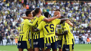 Fenerbahçe Kulüp Tarihinin En Farklı Lig Galibiyeti oldu bu haftaki galibiyet