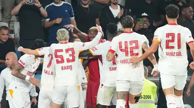 Galatasaray, Başakşehir deplasmanında 3-2 kazanarak galibiyet serisini sürdürdü.
