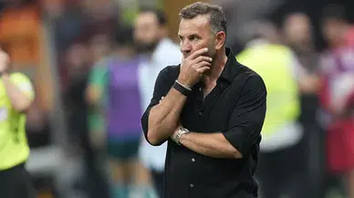 Galatasaray'dan Okan Buruk açıklaması: “Güvenimiz tam”