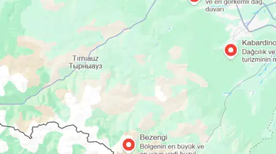 Bezengi'de zamanla yarış: Çığ felaketinde arama çalışmaları durduruldu