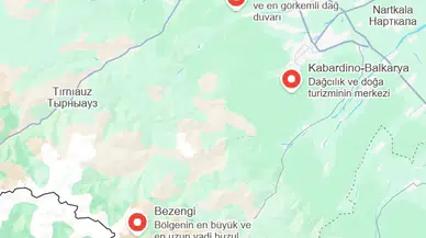 Küçük Himalayalar: Bezengi'nin Doğa Harikaları ve Macera Dolu Rotaları