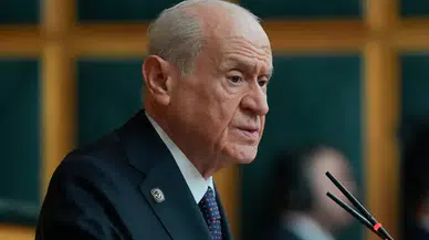 Bahçeli yeni anayasa ve seçim sistemi revizyonunu gündeme getirdi, terörle mücadelede başarı vurgusu yaptı