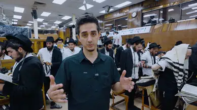 Hasidik Yahudiler belgeseli 50 milyon izlenmeye koşuyor