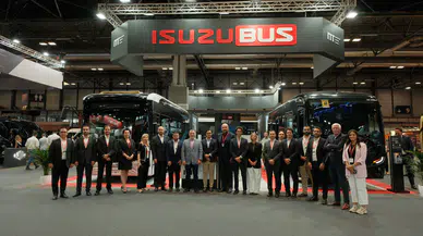 Anadolu Isuzu, FIAA 2026’da dört yeni modelini sergiledi