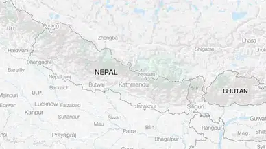 Nepal'deki toprak kaymasında can kaybı 974'e yükseldi