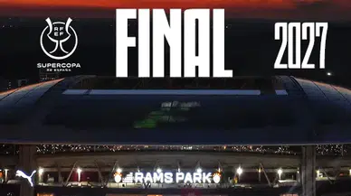 İspanya Süper Kupa Finali RAMS Park’ta Oynanacak