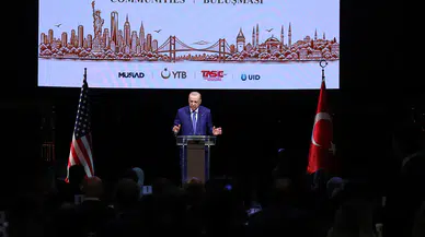 Erdoğan: “Müslümanlardan entegre olmaları değil, asimile olmaları bekleniyor”