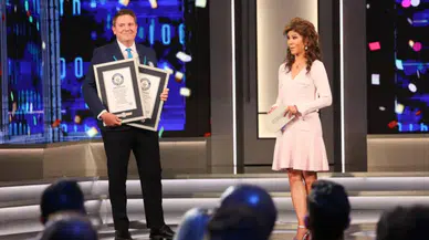Big Brother USA tv programı 1000. bölümünde iki Guinness Dünya Rekoru kırdı