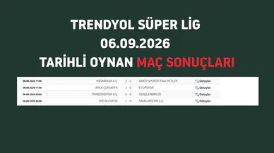 SÜPER LİG'DE 4. HAFTA HEYECANI: TRABZONSPOR'DAN FARKLI GALİBİYET, KOCAELİ VE ÇORUM'DAN KRİTİK ÜÇ PUAN!
