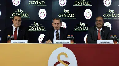 Galatasaray ile 1905 GSYİAD arasında kadın voleybol takımı için sponsorluk anlaşması
