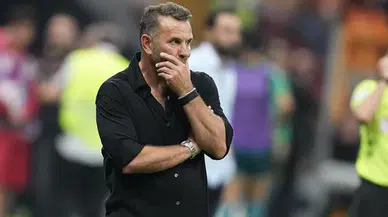 Okan Buruk tarihe geçti! Galatasaray'da bir ilki başardı