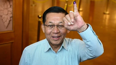 Myanmar'da seçim süreci devam ediyor: Son aşama bugün başladı