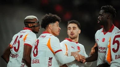 Galatasaray, Karagümrük’ü 3-1 yenerek zirvede kalmaya devam etti