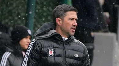 Sarp Yiğit:"Beşiktaş formasının hakkını vermek mücadelesindeyiz"