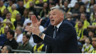 Fenerbahçe Beko'nun galibiyeti sonrası Jasikevicius'tan övgü dolu sözler