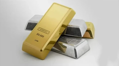 Altın ve gümüş yeni yıla ivmeyle başladı