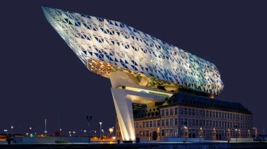 Belçika'da Antwerp Limanı'ndan alarm: Kargo hacminde yüzde 4,1 düşüş bekleniyor