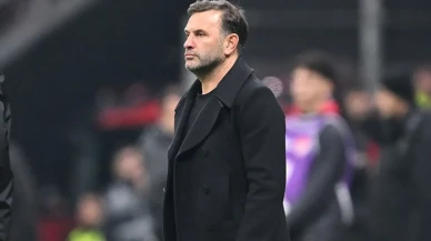 Okan Buruk'tan çarpıcı itiraf: "Üretmekte zorlandık, taraftarımızı mutlu edemedik"