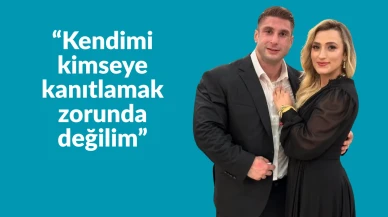 Vücut geliştirme eğitmeni Harun1453: "Kendimi kimseye kanıtlamak zorunda değilim!"