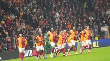 Galatasaray, Atletico Madrid ile berabere kalarak Devler Ligi umudunu sürdürdü