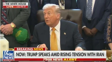 Trump: İran'daki şiddet sona erdi, infaz planları yok