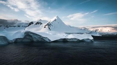 Antarktika'nın derinlikleri gün yüzüne çıktı: Buz tabakasının altındaki gizemli arazi haritalandı