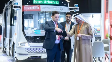 BAE Üniversitesi kampüsünde sürücüsüz ulaşım devri başlıyor