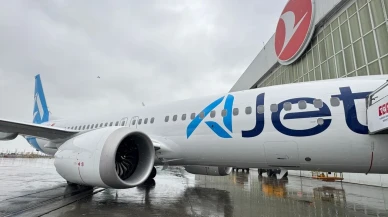AJet, filosuna 3 yeni Boeing 737-8 MAX uçağı ekledi! Hedef %76 yeni nesil uçak