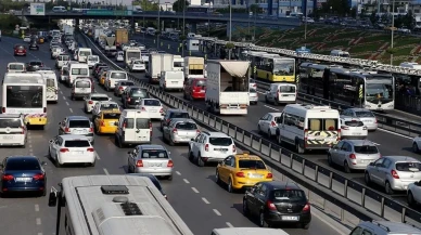 2025'te trafik kazalarında 3 bin 481 can kaybı: Sürücü hataları ön planda