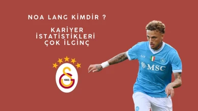 Noa Lang kimdir ? Kariyer istatistikleri çok ilginç