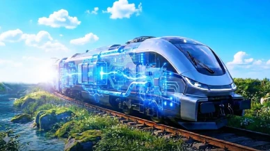 Hidrojen yakıtlı tren projesinde Türkiye-İngiltere iş birliği müjdesi