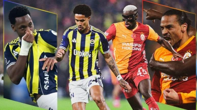 Turkcell Süper Kupa’da Galatasaray ile Fenerbahçe 5. kez finalde
