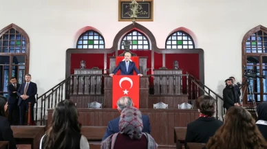 TBMM Başkanı Kurtulmuş: Uluslararası sistemin gözden geçirilmesi gerekliliğini söyledi