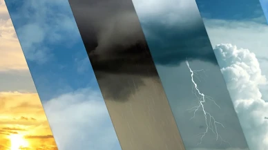 Türkiye'nin 2025 yılı meteorolojik rekorları açıklandı