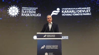 Sağlık Bakanı Memişoğlu: Uyuşturucuyla mücadelede bütüncül yaklaşım şart