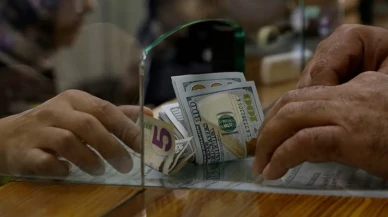 5 Ocak Döviz kurları: Dolar 43,04 TL Euro 50,53 TL