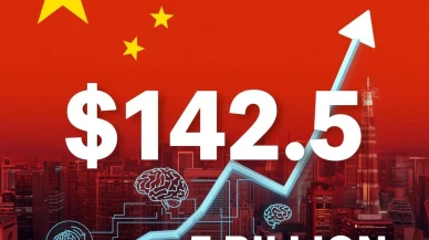 Çin, yapay zekâ sektöründe 142,5 milyar dolarlık hedef belirledi
