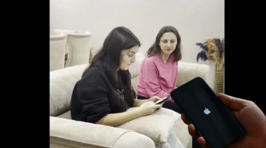Artvin'de ilginç olay: İki kardeş, Face ID ile aynı iPhone'u açabiliyor